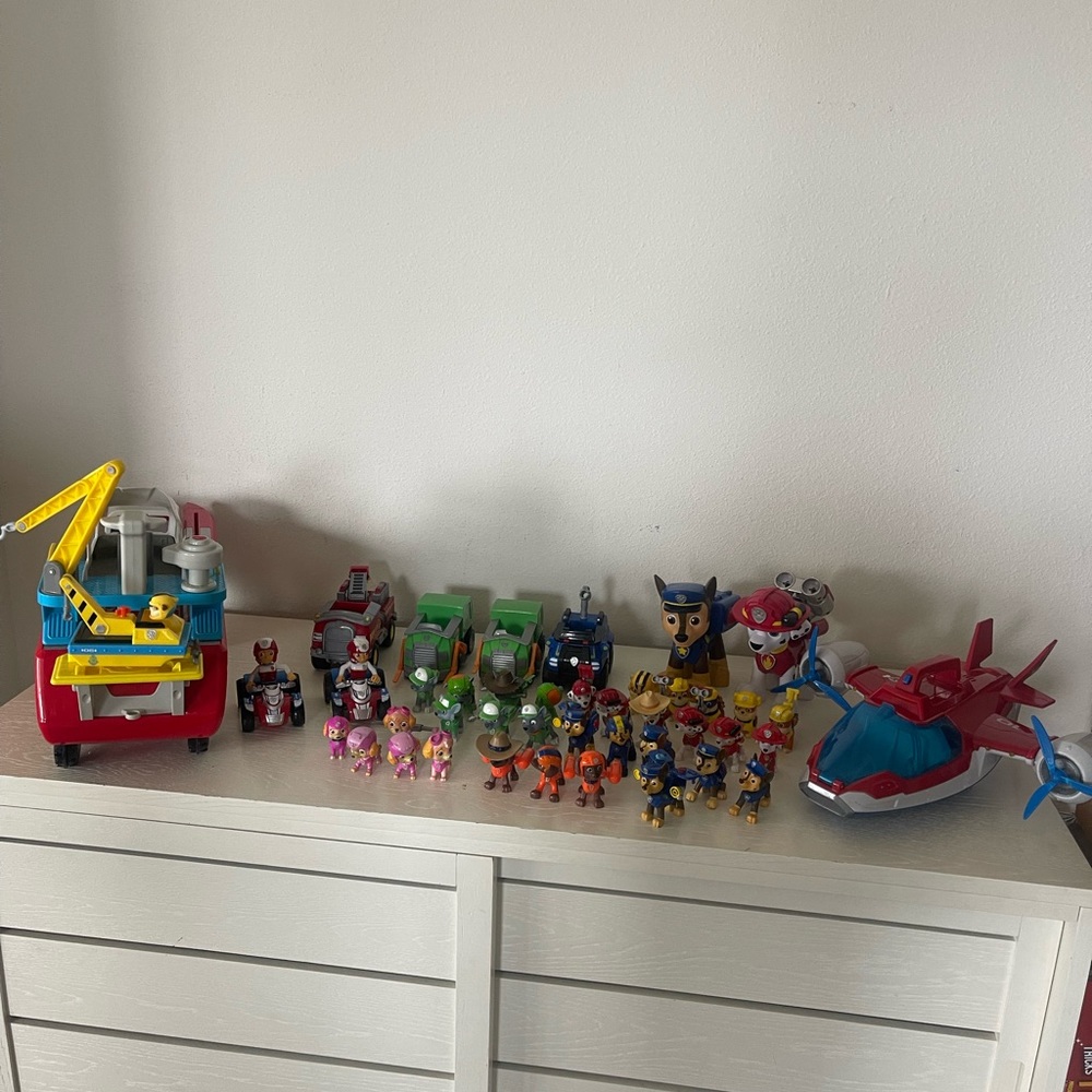 Paw Patrol Collection